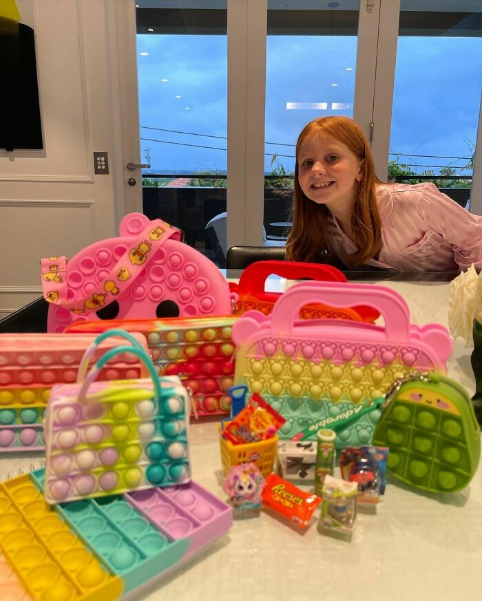 Jubilada a los 11 a&ntilde;os: Esta ni&ntilde;a con 2 negocios millonarios se retira para continuar sus estudios