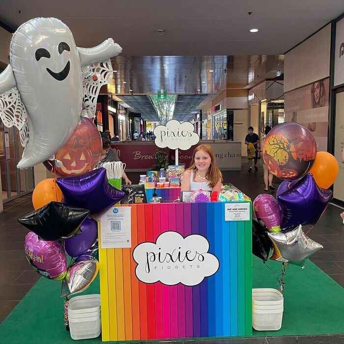 Jubilada a los 11 a&ntilde;os: Esta ni&ntilde;a con 2 negocios millonarios se retira para continuar sus estudios