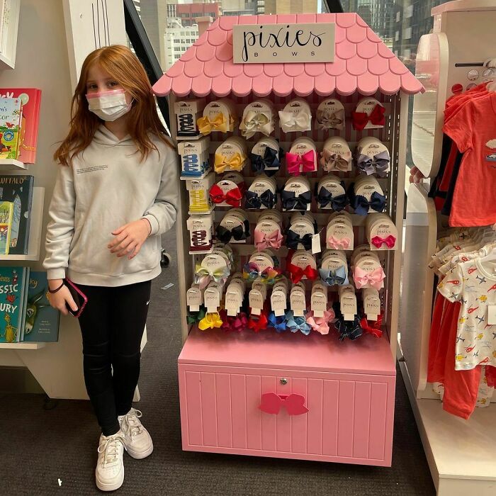 Jubilada a los 11 a&ntilde;os: Esta ni&ntilde;a con 2 negocios millonarios se retira para continuar sus estudios