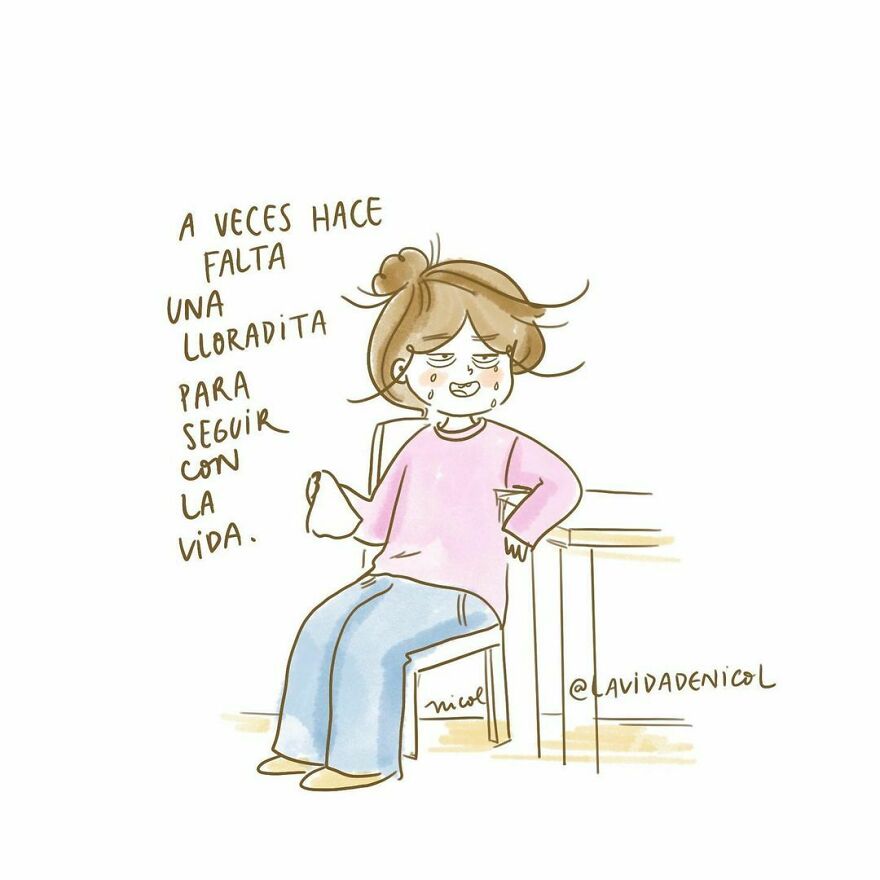 La Vida De Nicol