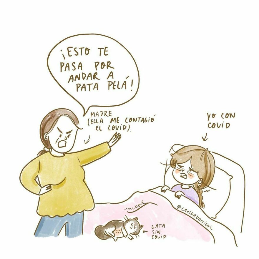 La Vida De Nicol
