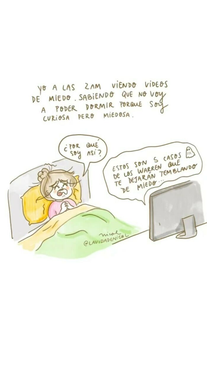 La Vida De Nicol