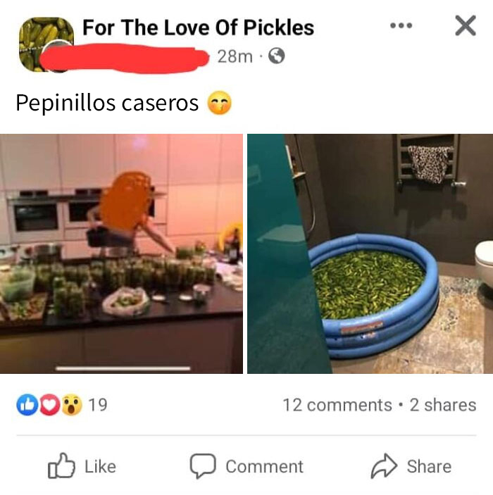 The "This Is Why I Don't Do Potlucks" Facebook Group Shares The Worst Dishes Someone Had The Audacity To Serve (40 New Pics)