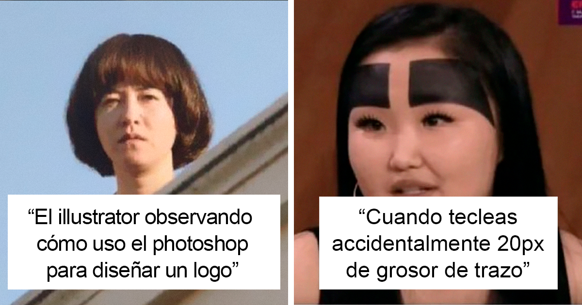 20 Imágenes llenas de «humor para diseñadores» con las que echarse unas buenas risas