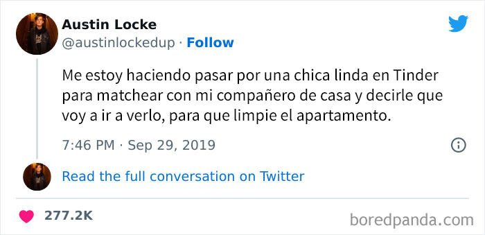 Los problemas modernos requieren soluciones modernas 