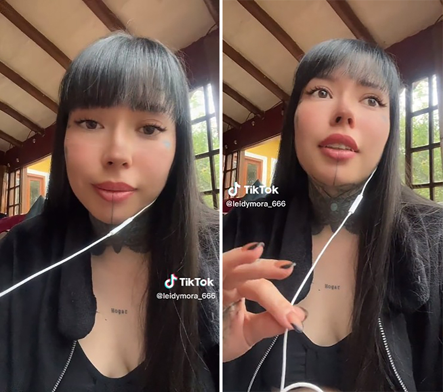Esta tatuadora colombiana se neg&oacute; a hacer un tatuaje degradante, pero nunca imaginar&aacute;s la respuesta de la clienta