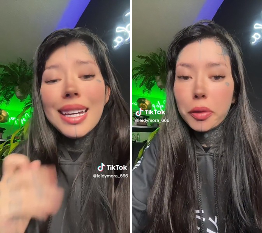 Esta tatuadora colombiana se neg&oacute; a hacer un tatuaje degradante, pero nunca imaginar&aacute;s la respuesta de la clienta