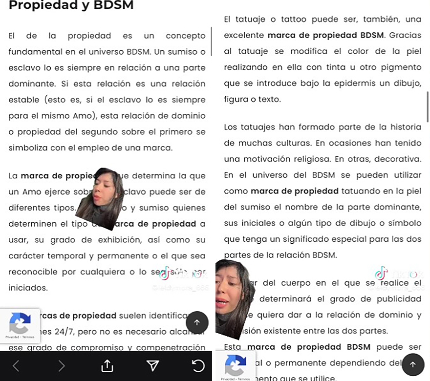 Esta tatuadora colombiana se neg&oacute; a hacer un tatuaje degradante, pero nunca imaginar&aacute;s la respuesta de la clienta