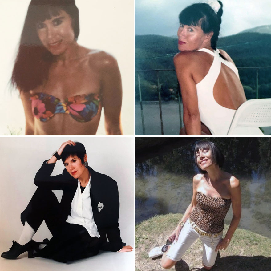 Esta mujer con 74 años afirma "no creer en la vejez", y su saludable aspecto lo corrobora Esta mujer con 74 años afirma "no creer en la vejez", y su saludable aspecto lo corrobora