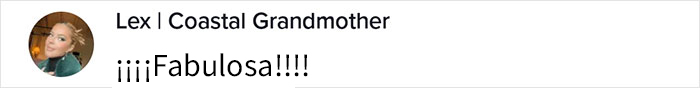 Esta mujer se niega a complacer a los que le dicen que “no se viste acorde a su edad” y su respuesta es inspiradora