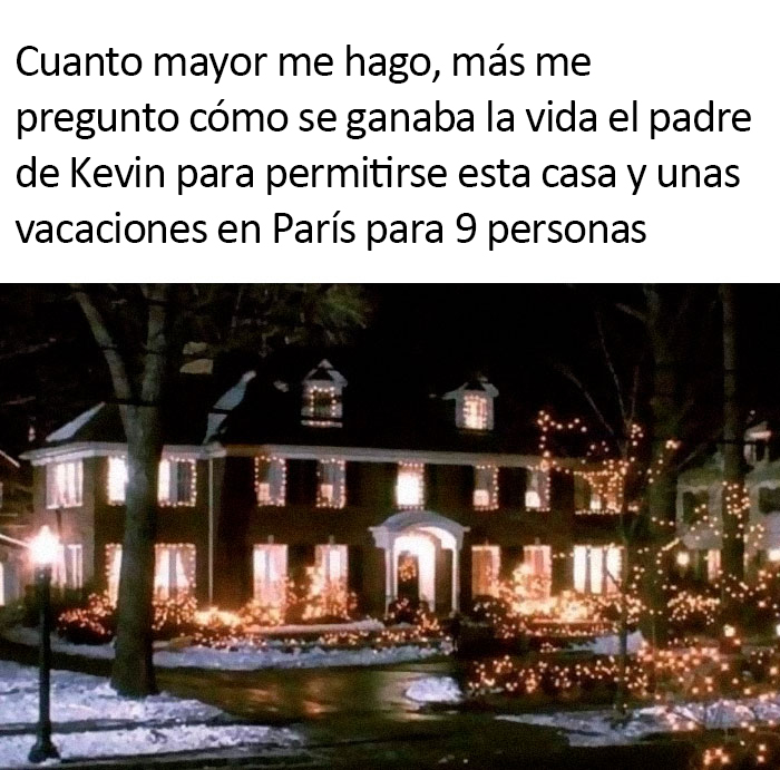 No puedo ser el único. ¿Verdad?