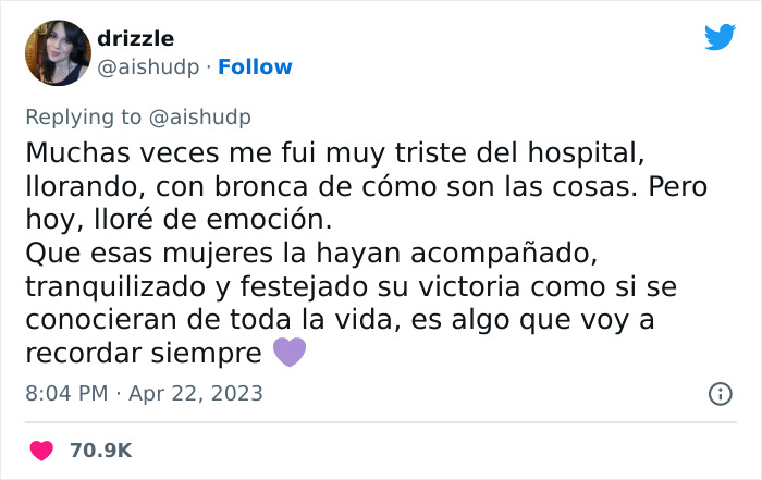 La sororidad existe: esta embarazada argentina tuvo un accidente y una tropa de mujeres acudi&oacute; en su ayuda
