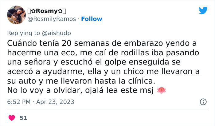 La sororidad existe: esta embarazada argentina tuvo un accidente y una tropa de mujeres acudi&oacute; en su ayuda