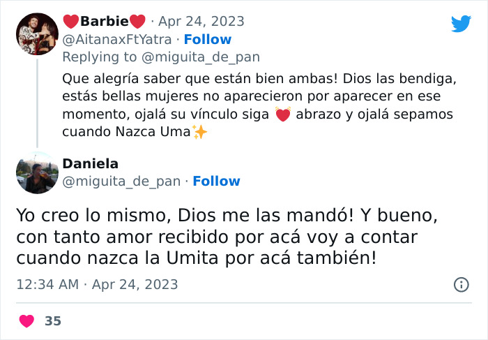 La sororidad existe: esta embarazada argentina tuvo un accidente y una tropa de mujeres acudi&oacute; en su ayuda