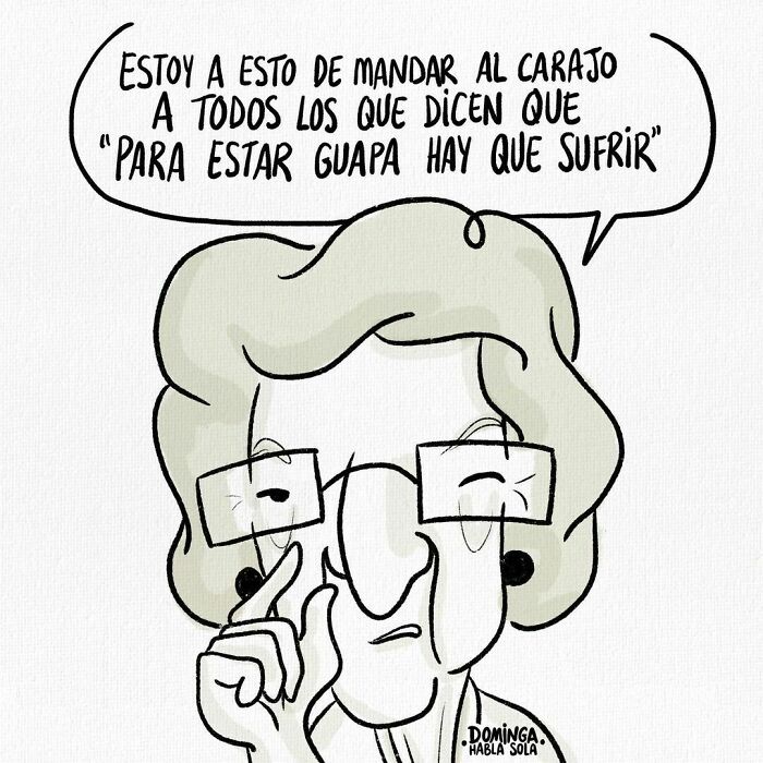 Esta adorable abuela comparte sus perlas de sabiduría en 45 divertidos cómics