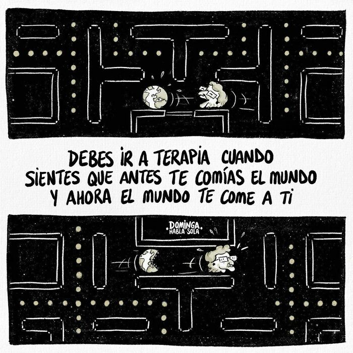 Esta adorable abuela comparte sus perlas de sabiduría en 45 divertidos cómics