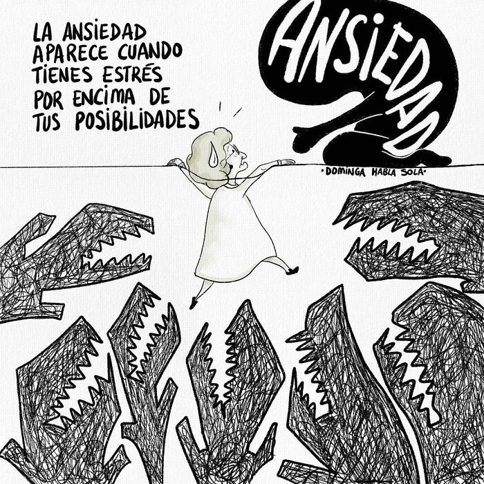 Esta adorable abuela comparte sus perlas de sabiduría en 45 divertidos cómics