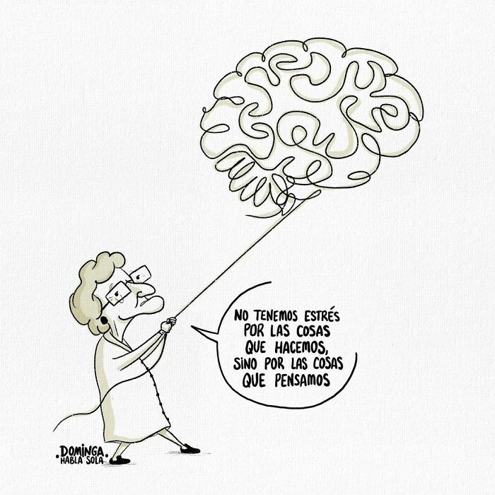 Esta adorable abuela comparte sus perlas de sabiduría en 45 divertidos cómics