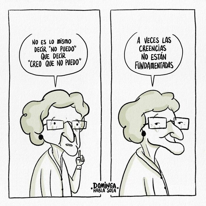 Esta adorable abuela comparte sus perlas de sabiduría en 45 divertidos cómics