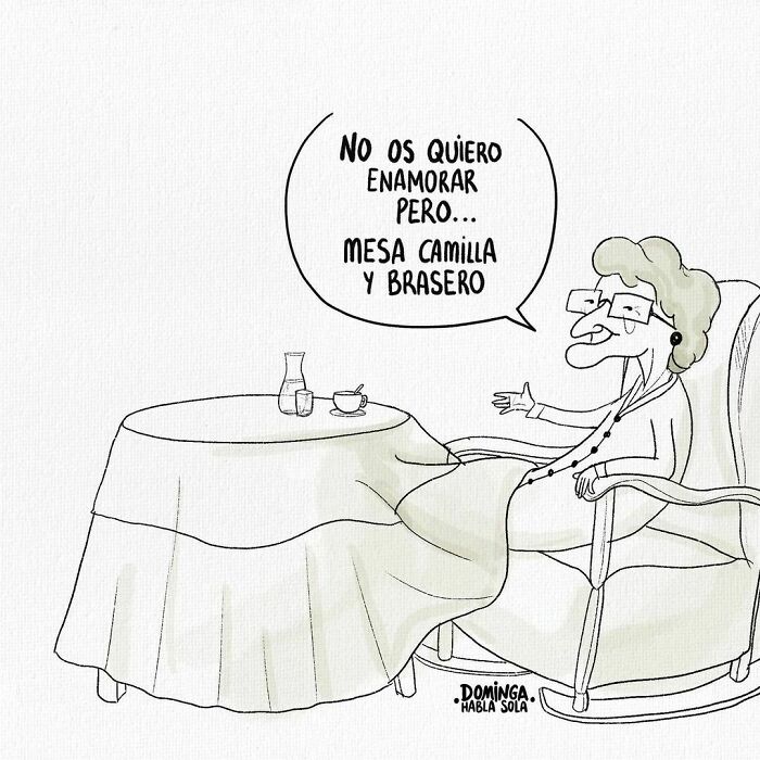 Esta adorable abuela comparte sus perlas de sabiduría en 45 divertidos cómics