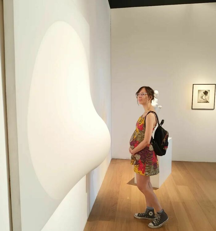 La sororidad existe: esta embarazada argentina tuvo un accidente y una tropa de mujeres acudi&oacute; en su ayuda