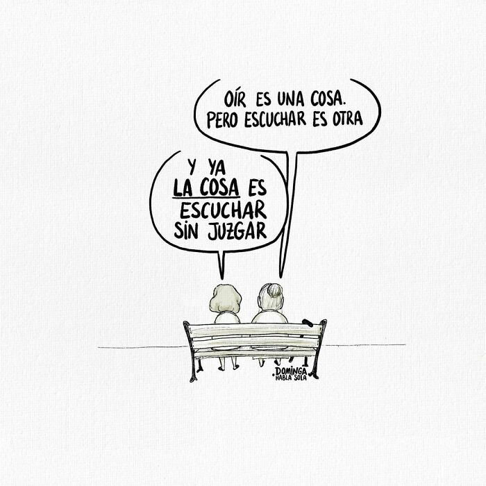 Esta adorable abuela comparte sus perlas de sabiduría en 45 divertidos cómics