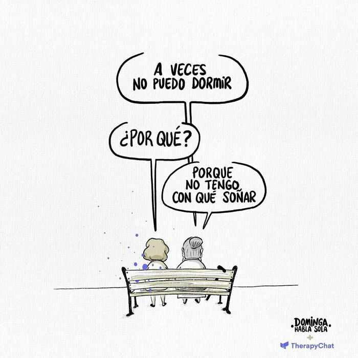 Esta adorable abuela comparte sus perlas de sabiduría en 45 divertidos cómics