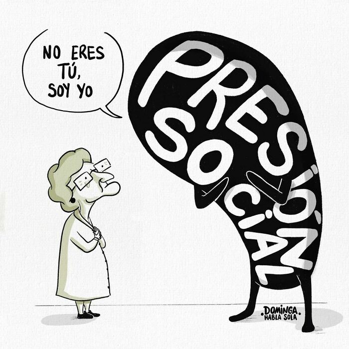 Esta adorable abuela comparte sus perlas de sabiduría en 45 divertidos cómics