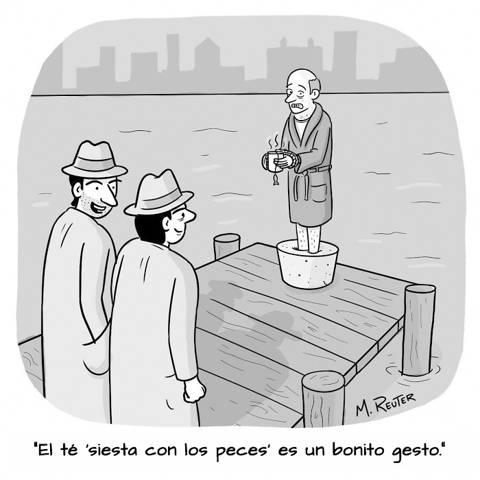 29 Humorous One-Panel Comics By Matt Reuter (New Pics)