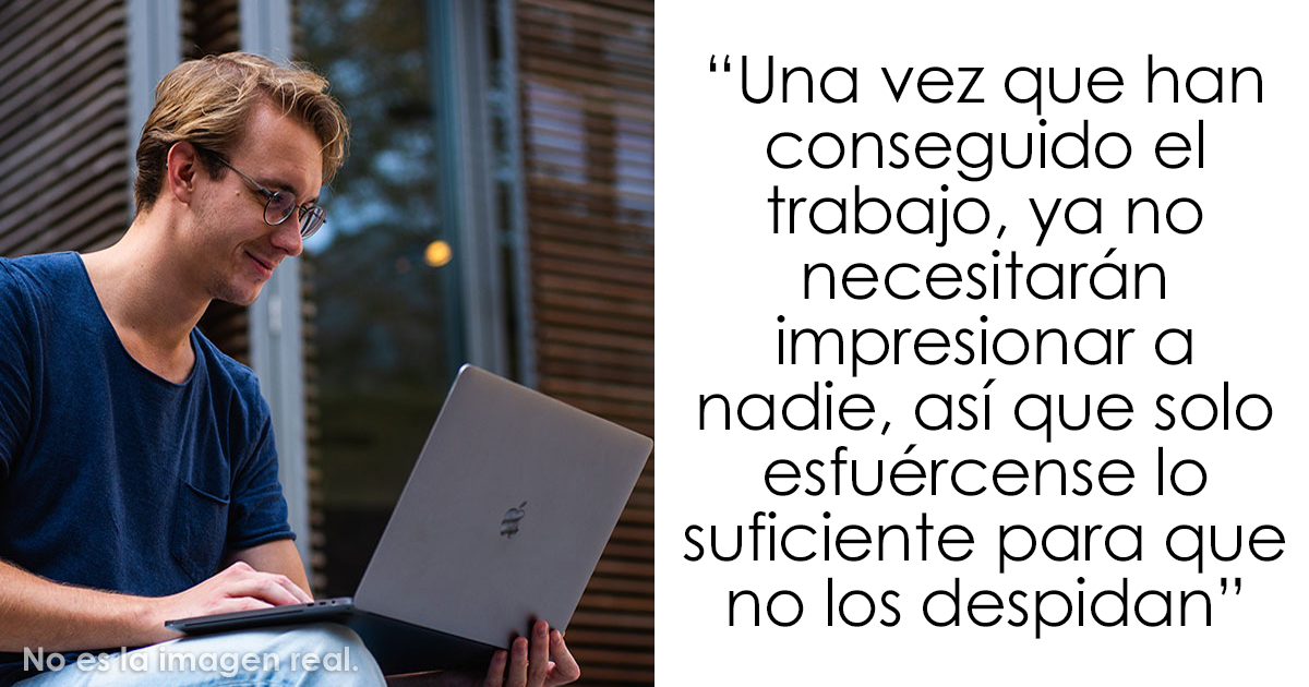 25 Lecciones útiles que la gente aprendió en el trabajo
