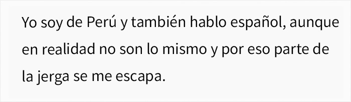 Unos trabajadores mexicanos asumen err&oacute;neamente que su nueva compa&ntilde;era no entiende espa&ntilde;ol y empiezan a hablar mal de ella