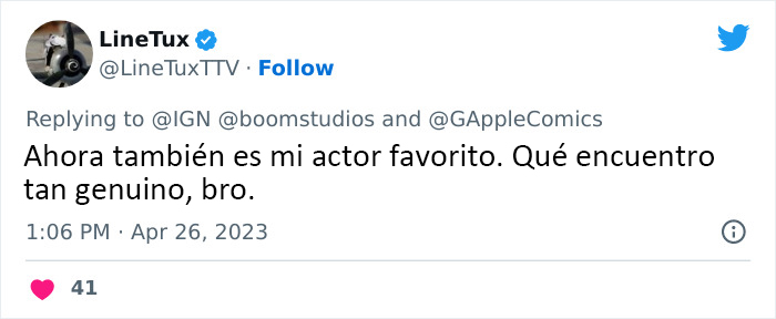 La leyenda de Keanu Reeves sigue creciendo tras un tierno encuentro con un fan de 9 a&ntilde;os