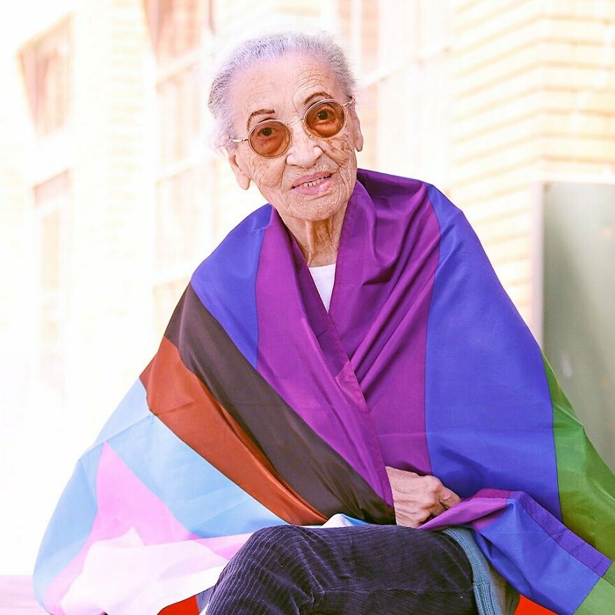 Retirarse a los 100 a&ntilde;os: La historia de Betty, la m&aacute;s anciana guardaparques