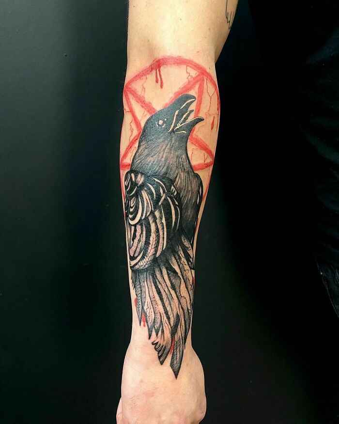 30 Tatuajes muy simbólicos para sentirse brujita todo el año