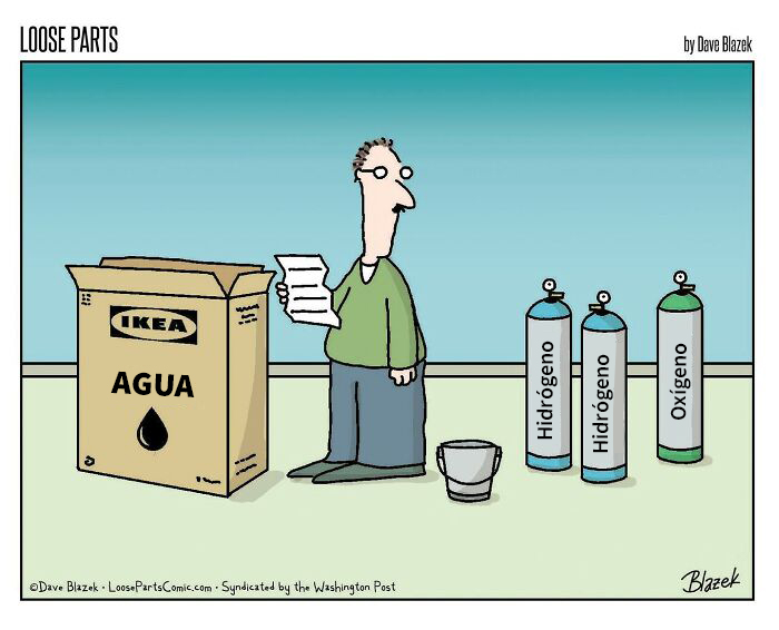 30 Single-Panel Comics For Those With A Darker Sense Of Humor By Artist Dave Blazek (New Pics)