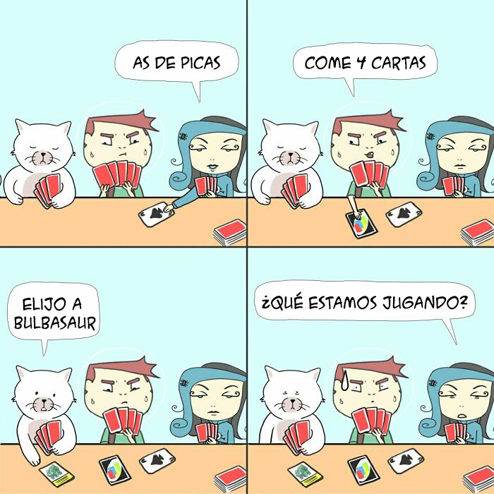 50 Funny Comics With Unexpected, Sometimes Dark Endings By SpaceboyCantLOL (New Pics)