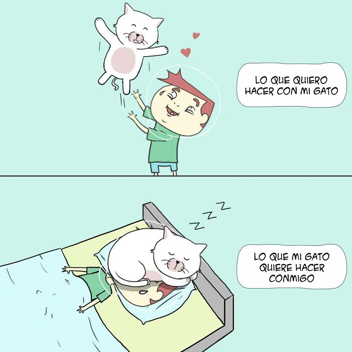 50 Funny Comics With Unexpected, Sometimes Dark Endings By SpaceboyCantLOL (New Pics)