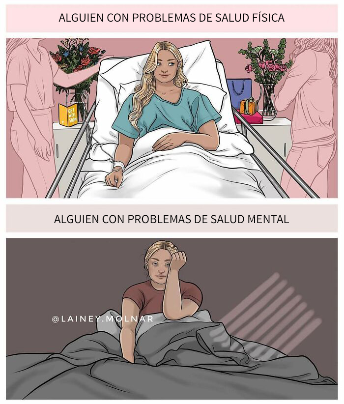 21 Illustrations By Lainey Molnar That Challenge Societal Norms Surrounding Femininity, Body Image, And More (New Pics)