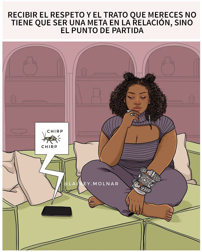 21 Illustrations By Lainey Molnar That Challenge Societal Norms Surrounding Femininity, Body Image, And More (New Pics)