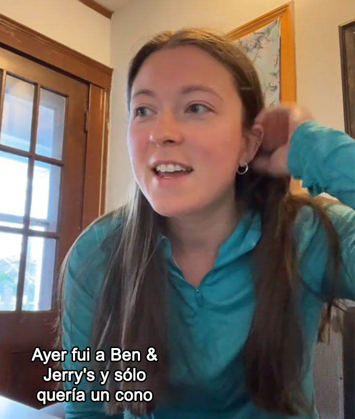 Una cajera de Ben & Jerry's monta un esc&aacute;ndalo cuando una mujer se niega a dejarle propina e Internet le da la raz&oacute;n