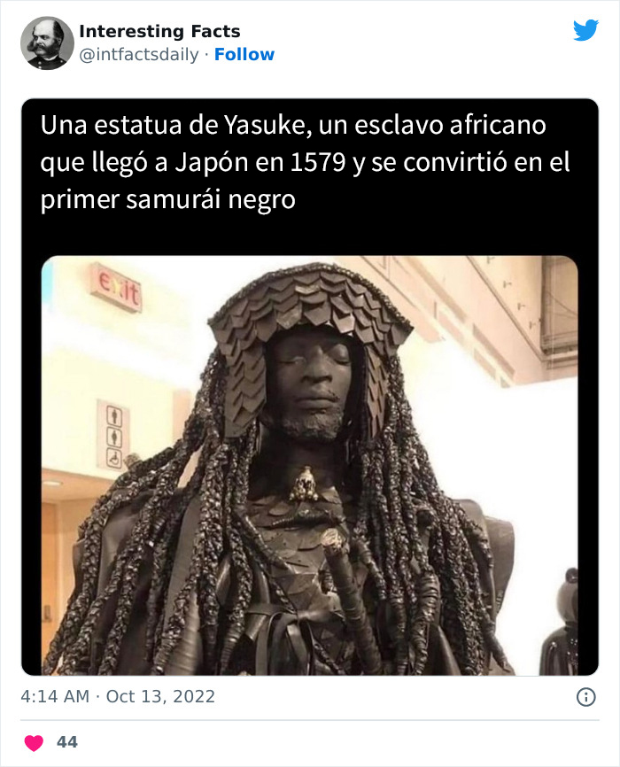 30 Random Facts About Everything, Shared By A Twitter Account Called "Interesting Facts"