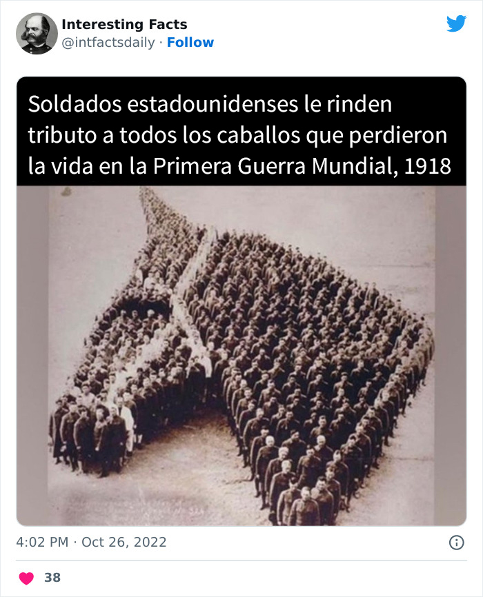 30 Random Facts About Everything, Shared By A Twitter Account Called "Interesting Facts"