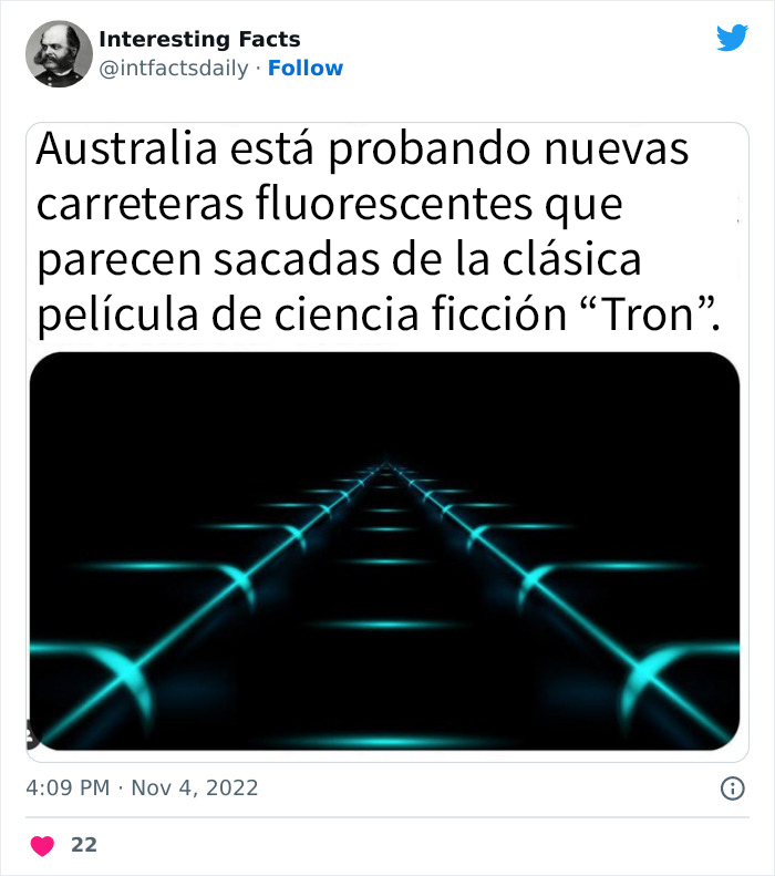 30 Random Facts About Everything, Shared By A Twitter Account Called "Interesting Facts"