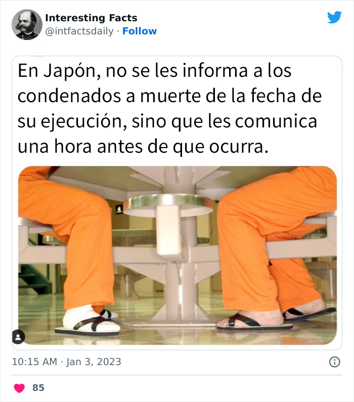 30 Random Facts About Everything, Shared By A Twitter Account Called "Interesting Facts"