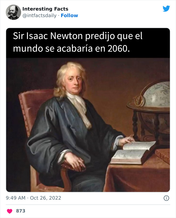 30 Random Facts About Everything, Shared By A Twitter Account Called "Interesting Facts"