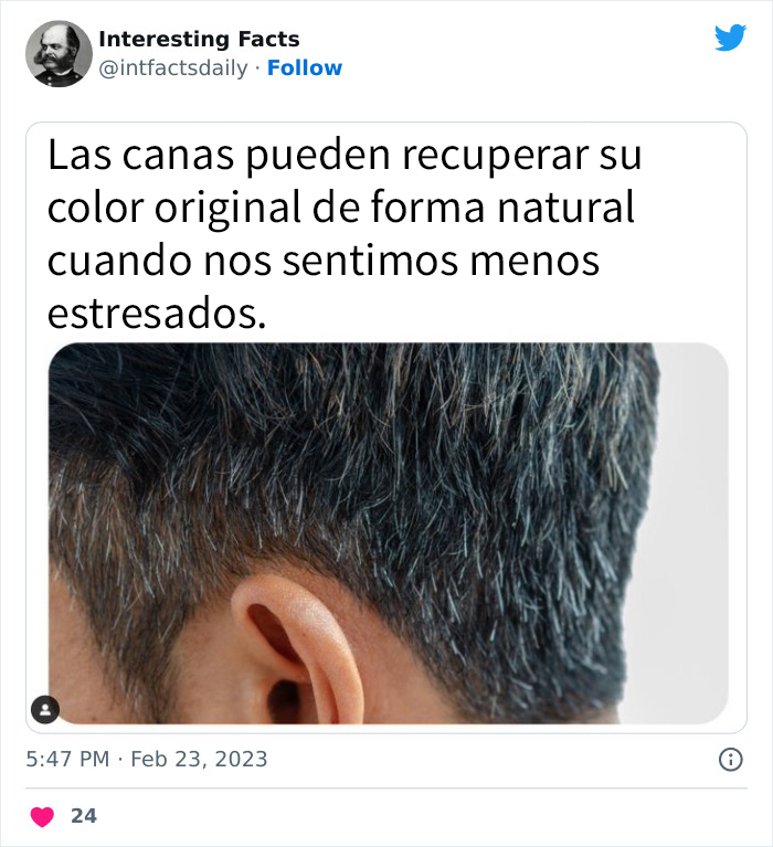 30 Random Facts About Everything, Shared By A Twitter Account Called "Interesting Facts"