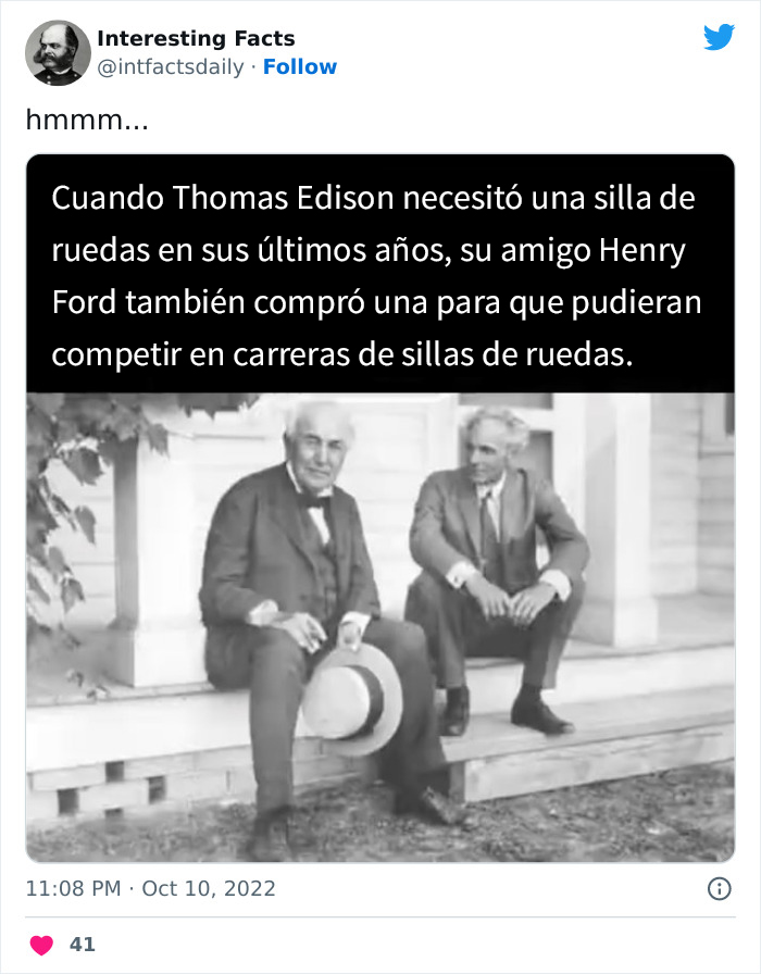 30 Random Facts About Everything, Shared By A Twitter Account Called "Interesting Facts"