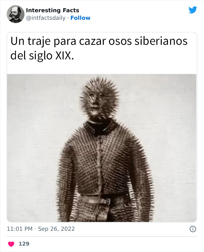 30 Random Facts About Everything, Shared By A Twitter Account Called "Interesting Facts"