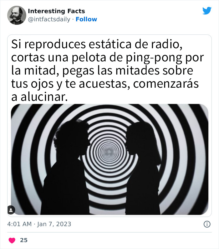 30 Random Facts About Everything, Shared By A Twitter Account Called "Interesting Facts"