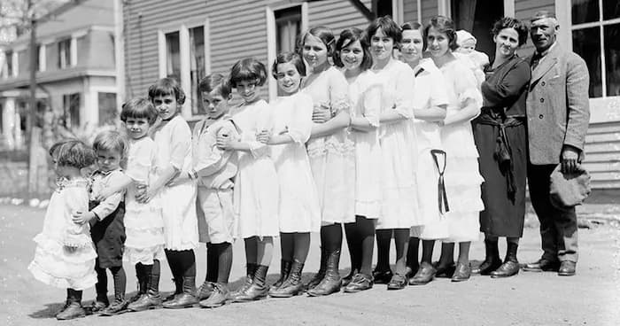 30 Interesanes fotos del pasado que quizá cambien tu perspectiva del mundo (imágenes nuevas)